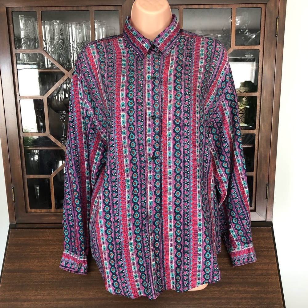 Silk Shirt by Sophisticates​